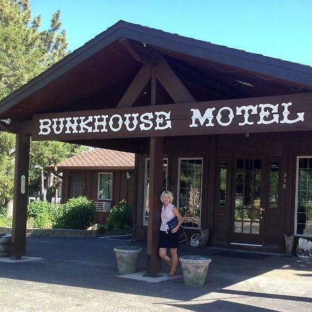Bunkhouse Motel Guernsey Extérieur photo