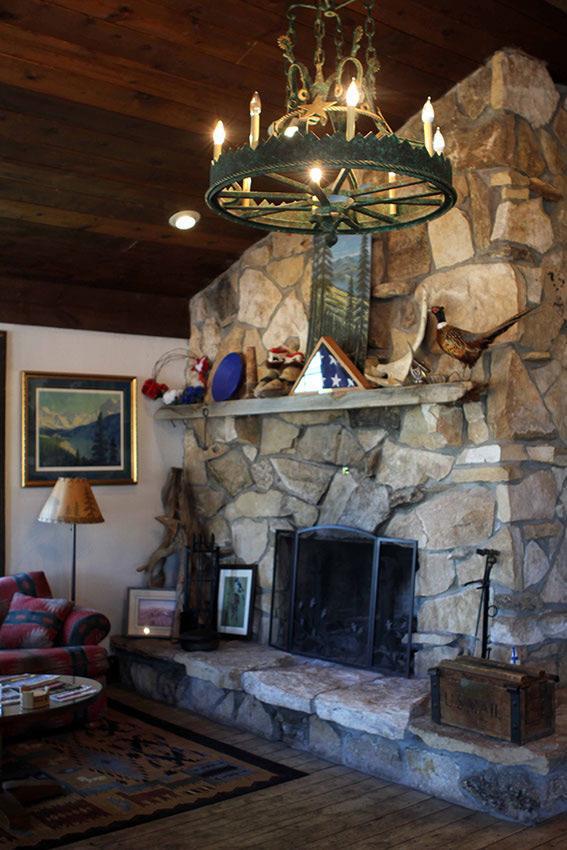 Bunkhouse Motel Guernsey Extérieur photo