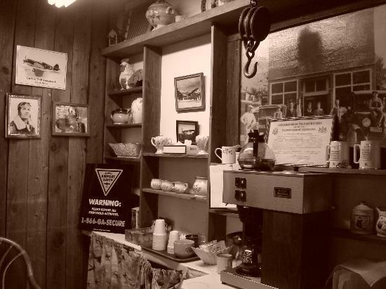 Bunkhouse Motel Guernsey Extérieur photo