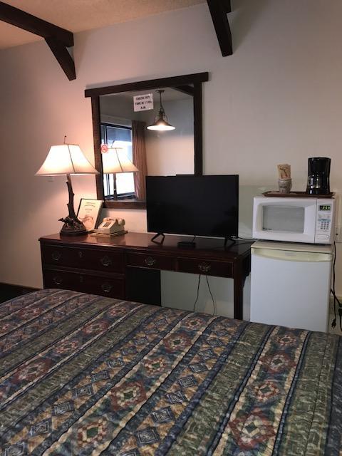Bunkhouse Motel Guernsey Extérieur photo