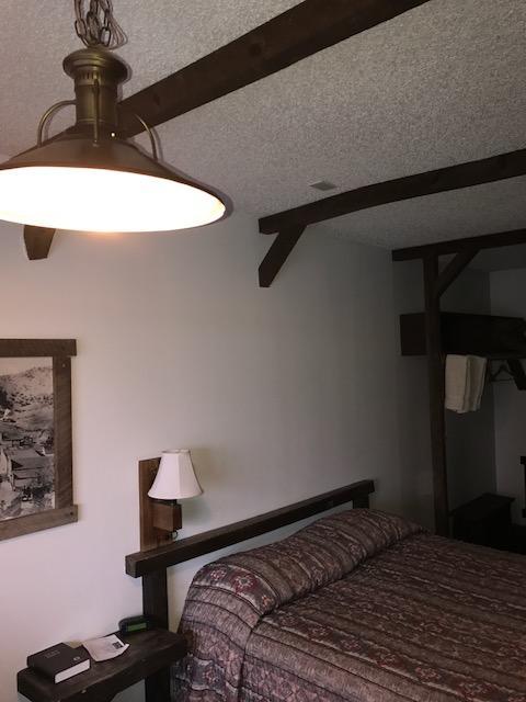Bunkhouse Motel Guernsey Extérieur photo
