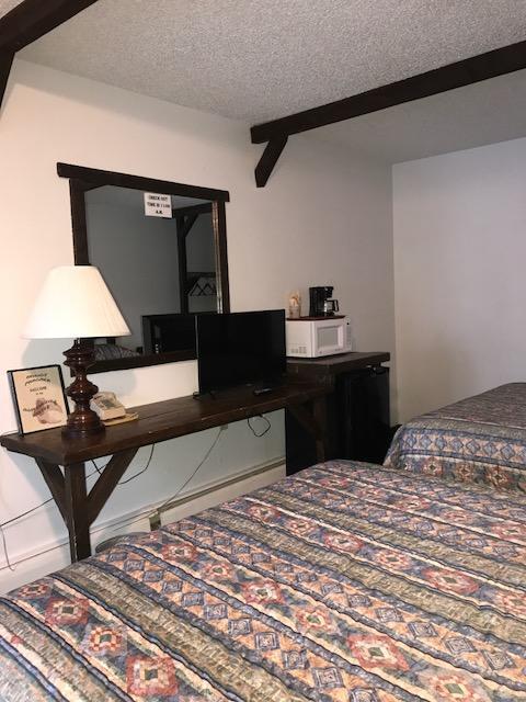 Bunkhouse Motel Guernsey Extérieur photo